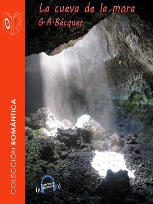 cover image of La cueva de la mora--Dramatizado